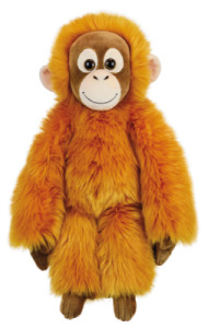 Peluche Orang-Outan Toodoo - 48 cm